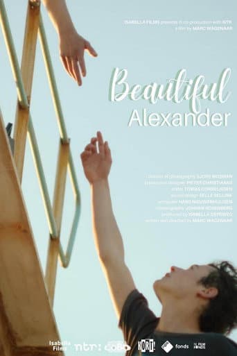 Mooie Alexander (2019) movie poster