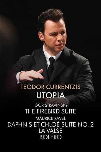Teodor Currentzis: Utopia (2022) movie poster