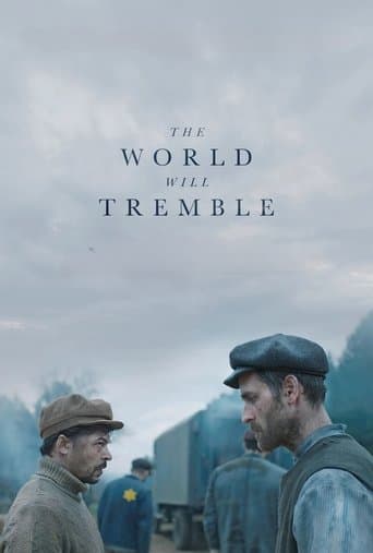 ملصق فيلم The World Will Tremble (2025)