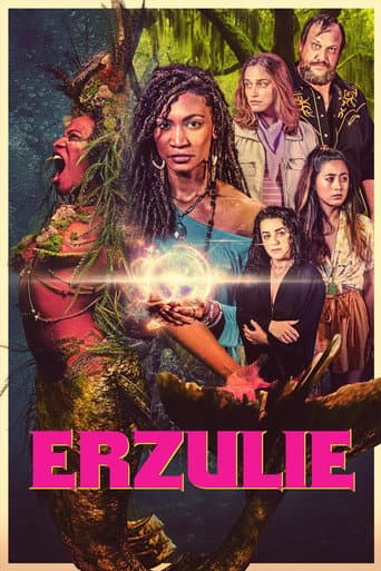 Erzulie (2022) movie poster