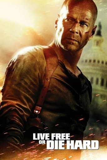 ملصق فيلم Live Free or Die Hard (2007)