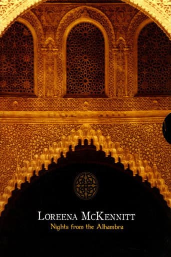 Affiche du film Loreena McKennitt: Nights from the Alhambra (2007)