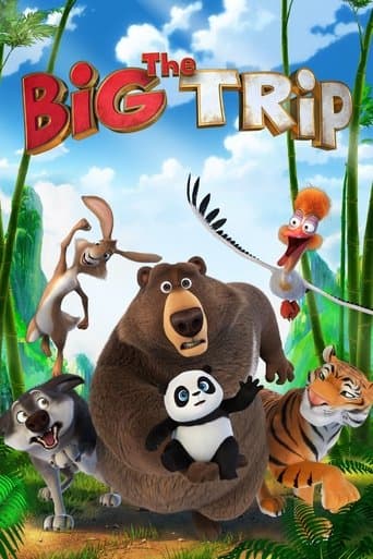 Большое путешествие (2019) movie poster