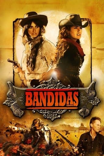 ملصق فيلم Bandidas (2006)