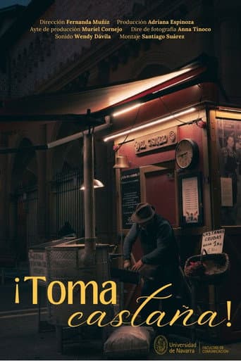 Affiche du film ¡Toma castaña! (2026)