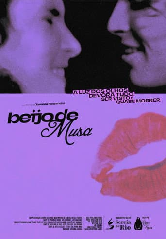 ملصق فيلم Beijo de Musa (2025)