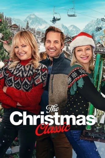 Affiche du film The Christmas Classic (2023)