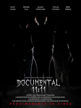 ملصق فيلم Documental 11:11 (2023)