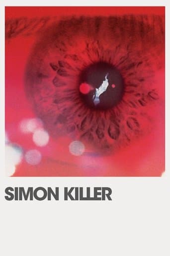 ملصق فيلم Simon Killer (2012)
