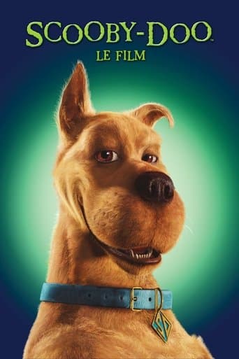 Affiche du film Scooby-Doo (2002)