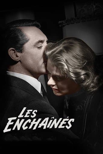 Affiche du film Notorious (1946)