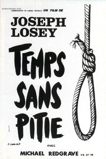 Time Without Pity