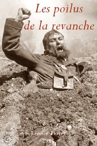 Affiche du film Les poilus de la revanche (1915)