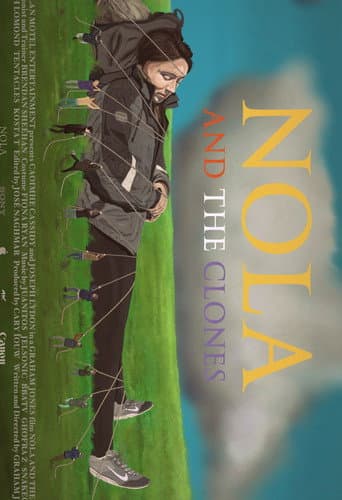 Affiche du film Nola and the Clones (2016)