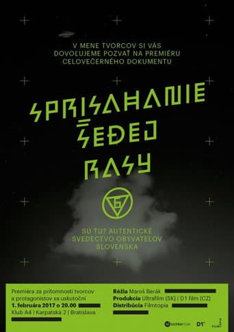 ملصق فيلم Sprisahanie šedej rasy (2017)