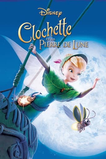 Affiche du film Tinker Bell and the Lost Treasure (2009)