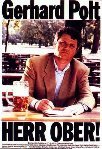 ملصق فيلم Herr Ober! (1992)
