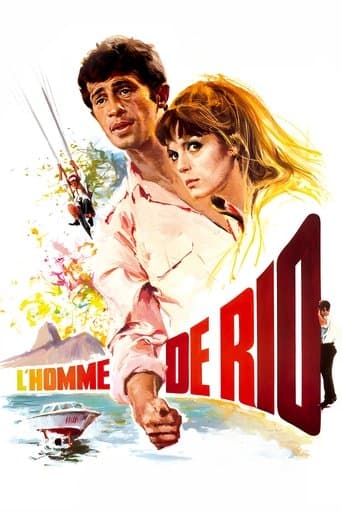 Affiche du film L'Homme de Rio (1964)