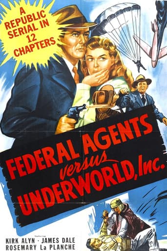 Affiche du film Federal Agents vs. Underworld, Inc. (1949)
