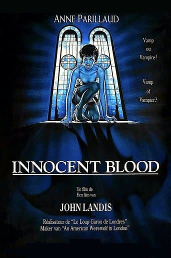 Affiche du film Innocent Blood (1992)