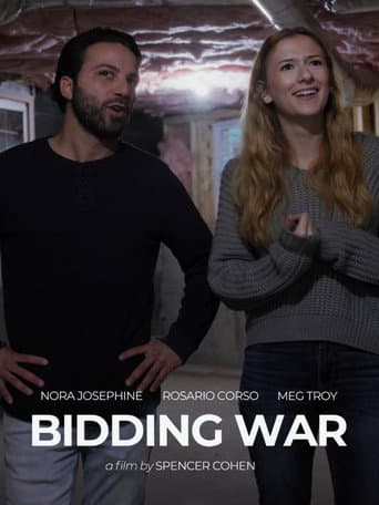 Bidding War (2023) movie poster