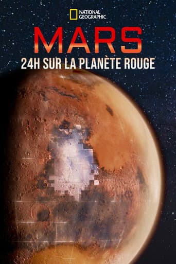 Affiche du film Mars: One Day on the Red Planet (2020)
