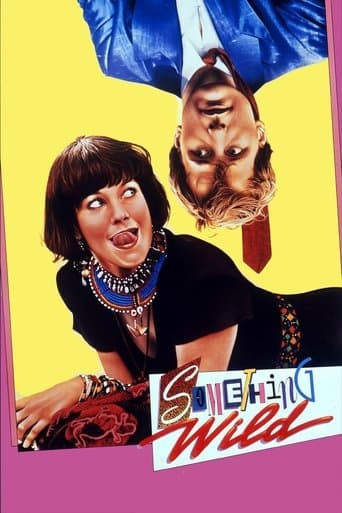 ملصق فيلم Something Wild (1986)