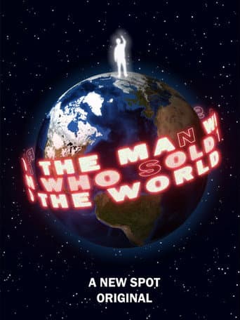 The Man Who Sold The World movie poster