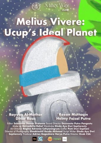 ملصق فيلم Melius Vivere: Ucup's Ideal Planet (2023)