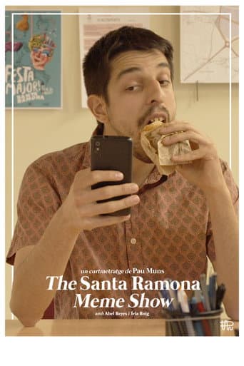 The Santa Ramona Meme Show (2021) movie poster