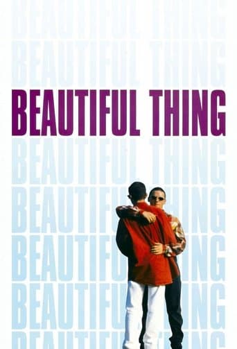 ملصق فيلم Beautiful Thing (1996)
