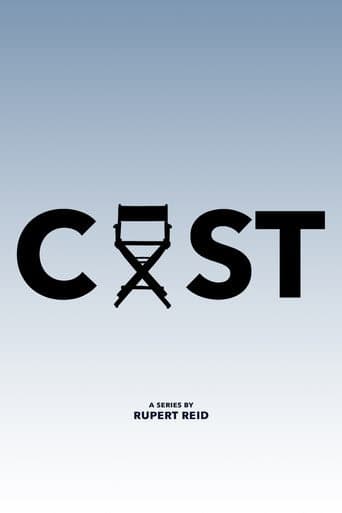 Cast (2013) movie poster