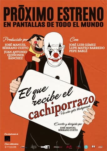 ملصق فيلم El que recibe el cachiporrazo (2026)