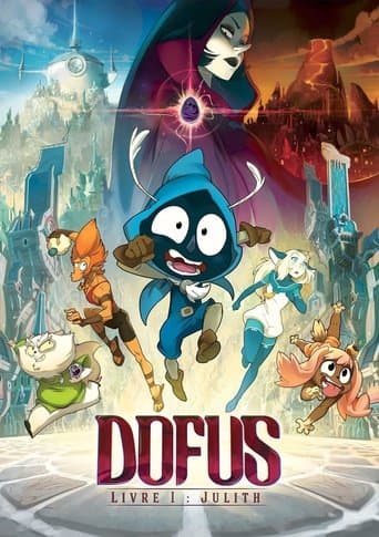 Affiche du film Dofus - Livre 1 : Julith (2016)