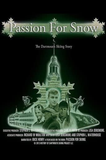Affiche du film Passion for Snow (2013)