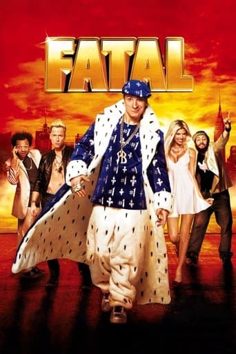 ملصق فيلم Fatal (2010)