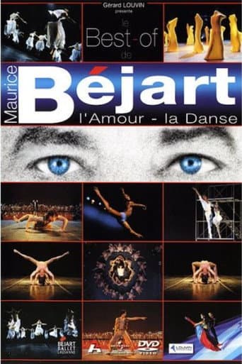 Affiche du film L'Amour, La Danse (Best Of) (2005)