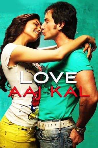 लव आज कल (2009) movie poster