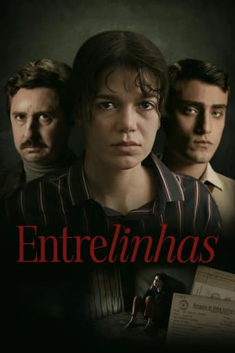 ملصق فيلم Entrelinhas (2024)