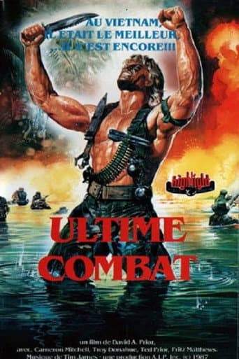 Affiche du film Deadly Prey (1987)