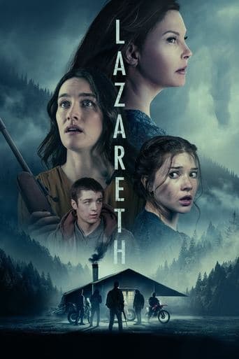 ملصق فيلم Lazareth (2024)