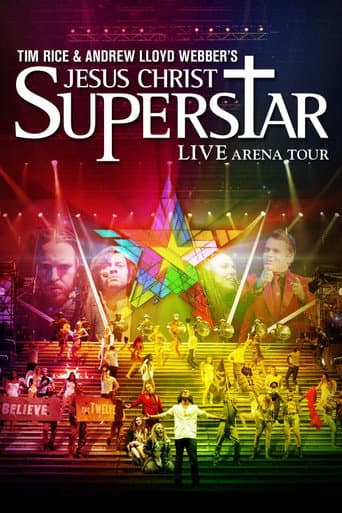 ملصق فيلم Jesus Christ Superstar - Live Arena Tour (2012)