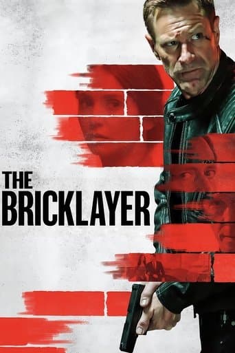 ملصق فيلم The Bricklayer (2023)