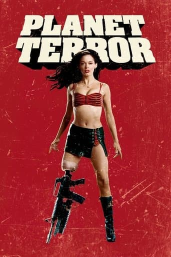 ملصق فيلم Planet Terror (2007)