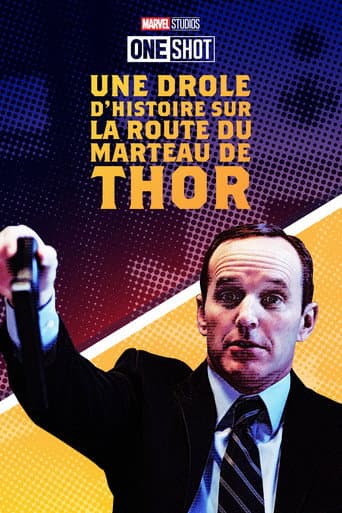 Affiche du film Marvel One-Shot: A Funny Thing Happened on the Way to Thor's Hammer (2011)