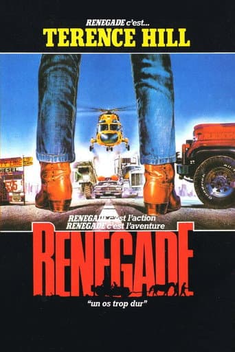 Affiche du film Renegade (1987)