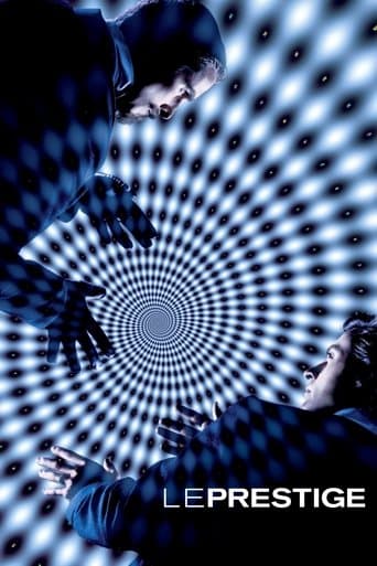 Affiche du film The Prestige (2006)
