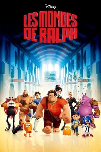 Wreck-It Ralph