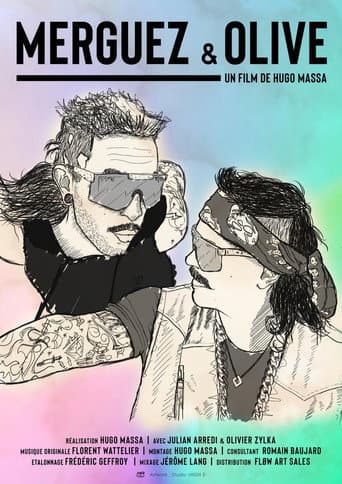 ملصق فيلم Merguez & Olive (2023)