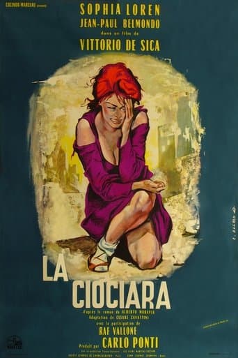 Affiche du film La ciociara (1960)
